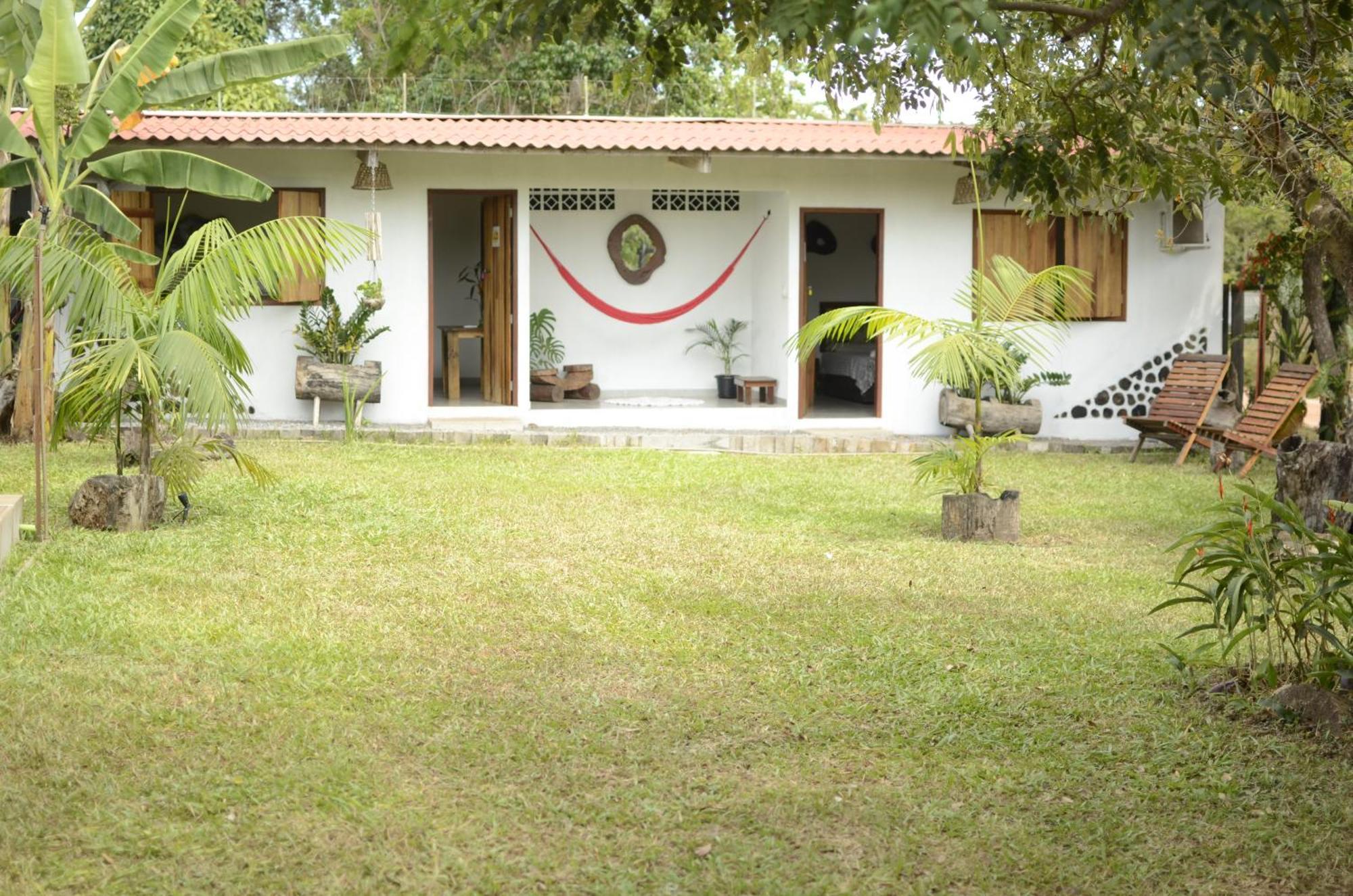 Espaco Saire - Alter do Chão Exteriör bild